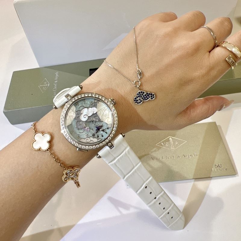 VAN CLEEF ARPELS Watches